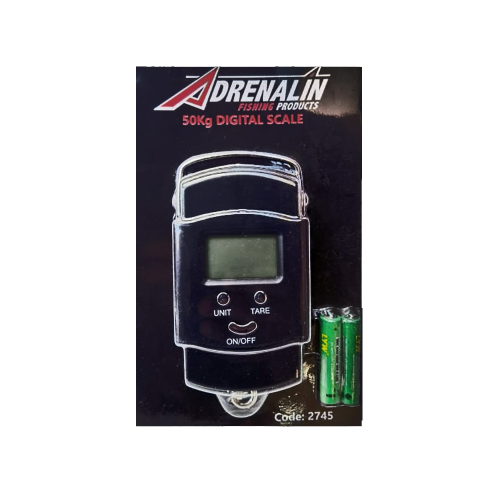 Adrenalin Digital scale 50kg