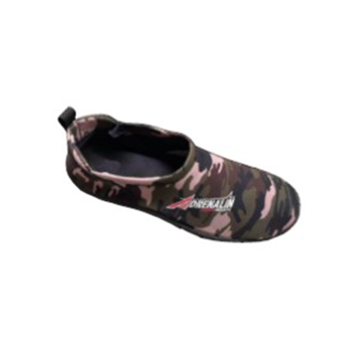 Adrenalin Camo Booties