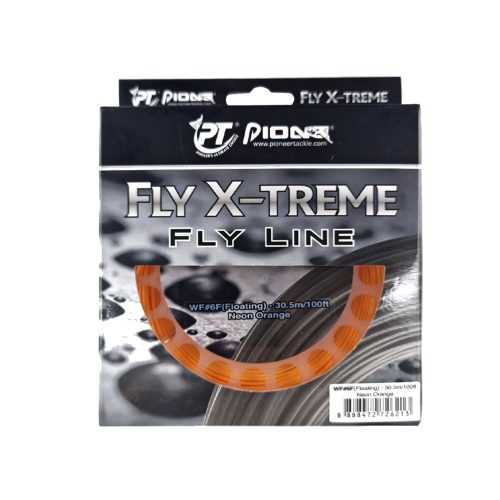 Pioneer X-Treme Fly Line