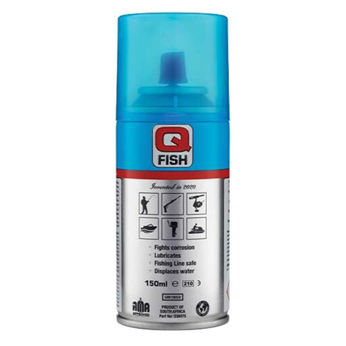 Q Fish Reel Protector 150ml