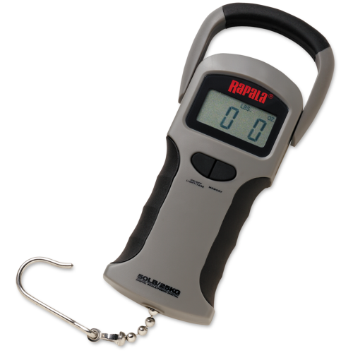 Rapala Pro Guide-25kg Digital Scale with memory