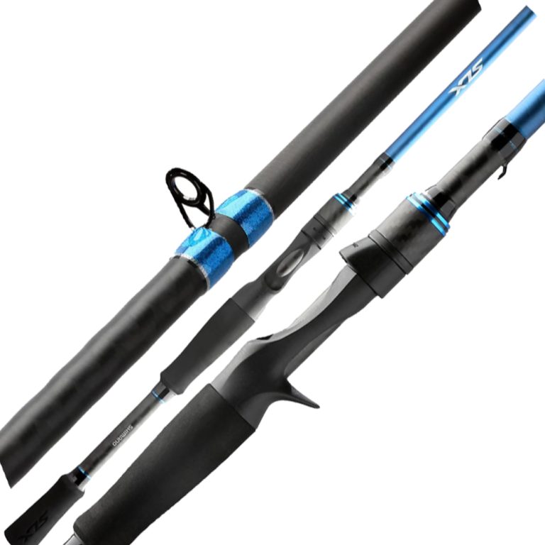 Shop Shimano SLX Bass Casting & Spinning Rod Now