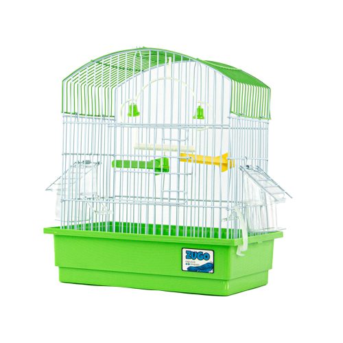 Zugo Bird Cage Aviary 1