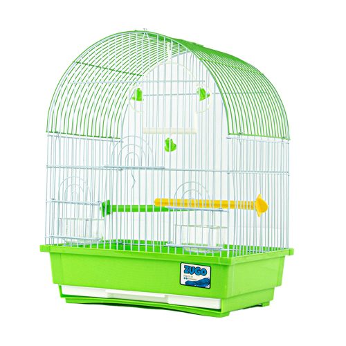 Zugo Bird Cage Aviary 2