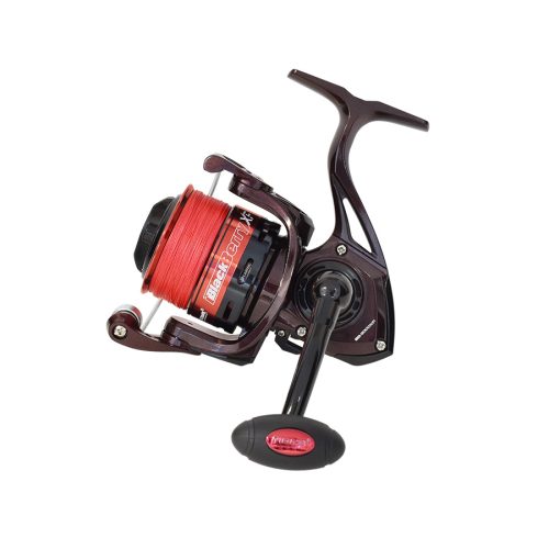 Pioneer Black Berry Spinning Reel