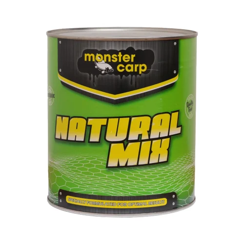 Monster Carp Natural Mix 3kg