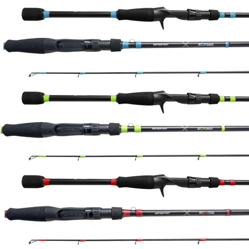 Sensation TX Series Casting Rods 2