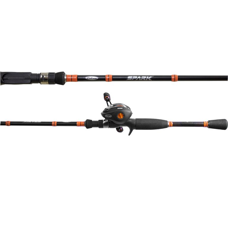 Cullem Sparks Combo | Bass Rods | Solomons Adventure
