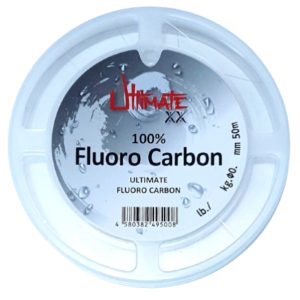Ultimate XX Fluorocarbon Leader
