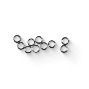 Stealth Tippet Rings 2mm