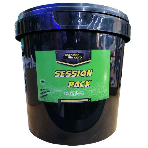 Monster Carp Session Pack