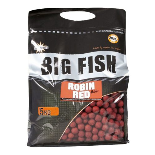 Dynamite Robin Red Boilies