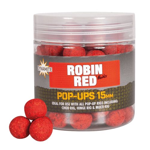 Dynamite Robin Red Pop-Ups