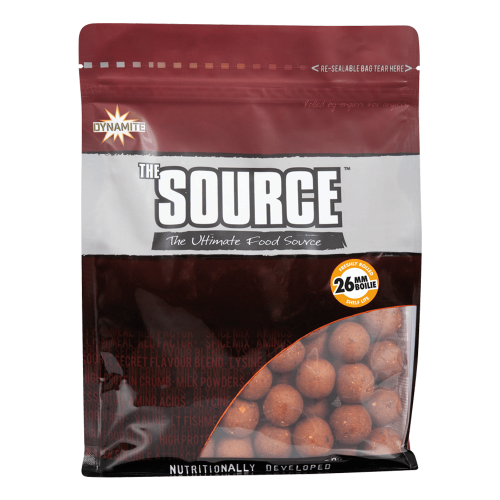 Dynamite The Source Boilies