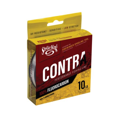 Strike King Contra Fluorocarbon