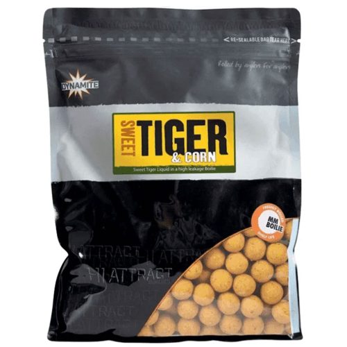 Dynamite Sweet Tiger & Corn Boilies