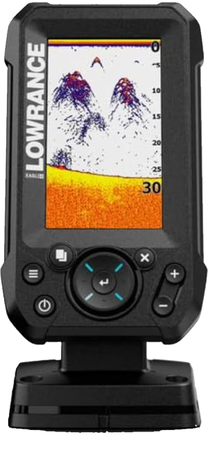 Lowrance Eagle 4x