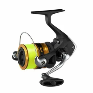 Shimano FX 4000 + Line