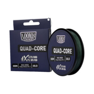 Loomis & Franklin Quad Core 4X