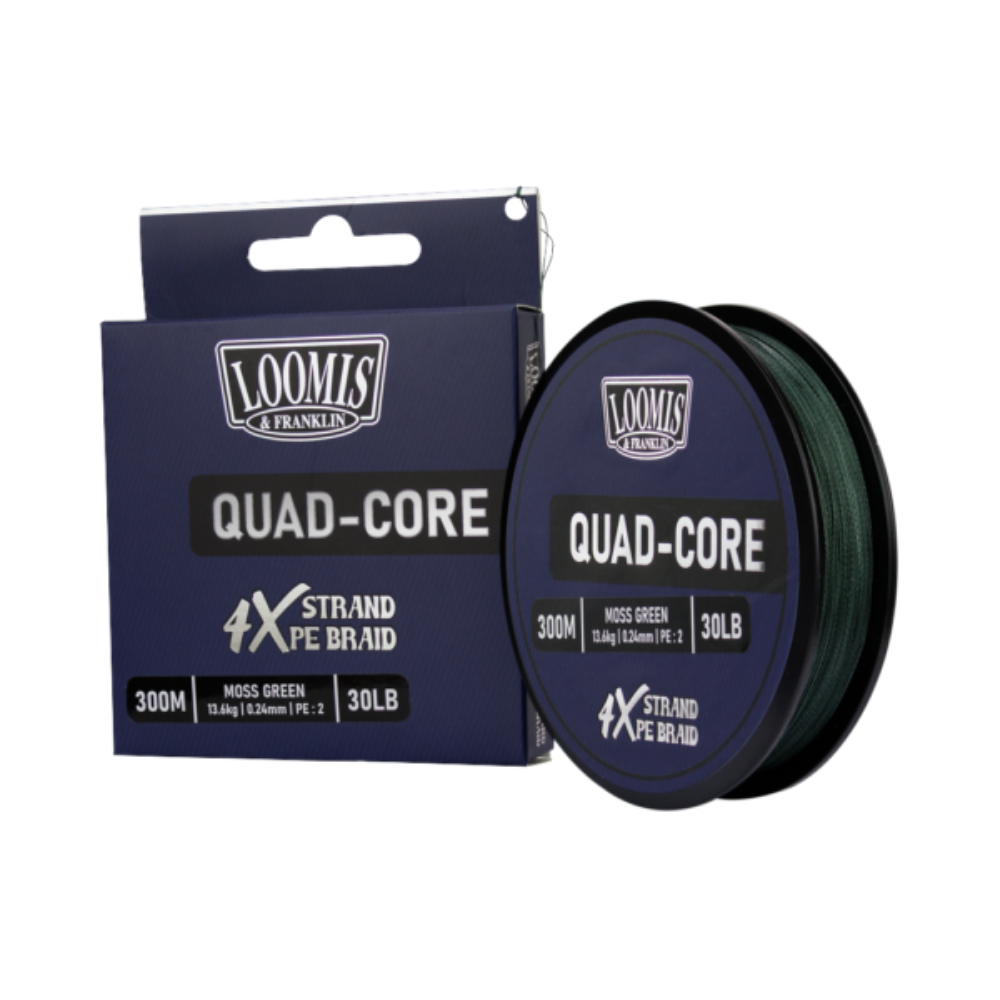 Loomis & Franklin Quad Core 4X