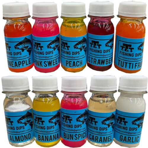 TTT Combo 50ml Concentrates