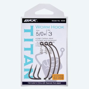BKK Titan Swimbait Hook