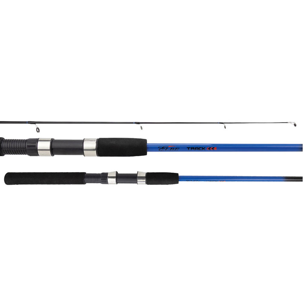 Elbe Track Bass Rods Solomons Adventure