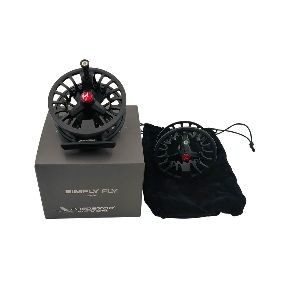 Predator Simply Fly 5/6WT