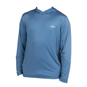 Habit Hooded Lightweight Performance Layer Shirt