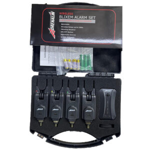 Adrenalin Blixem Alarm Set