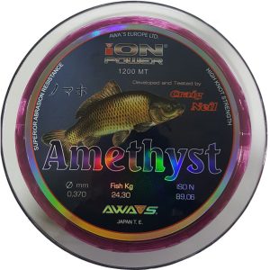 AWA Shima Ion Power Amethyst