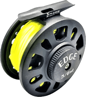 Xplorer Edge 5/6wt with Line