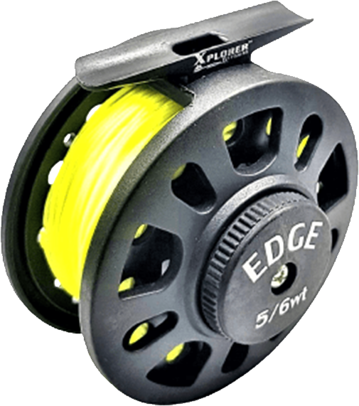 Xplorer Edge 5/6wt with Line