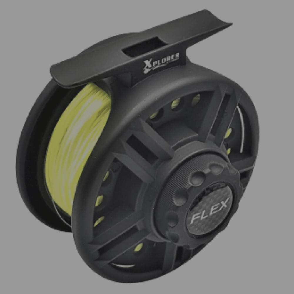Xplorer Flex 4/6wt with Line