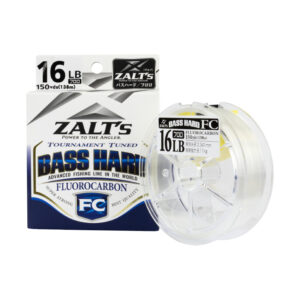Zalts Bass Hard | Bass Fishing Line
