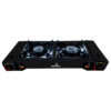 Prime Gas Double Burner