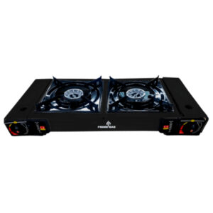 Prime Gas Double Burner