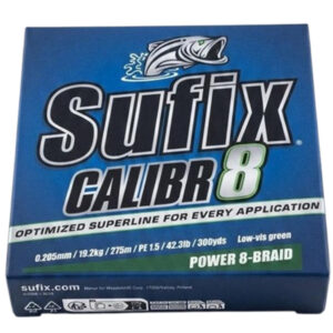 Sufix Calibr8